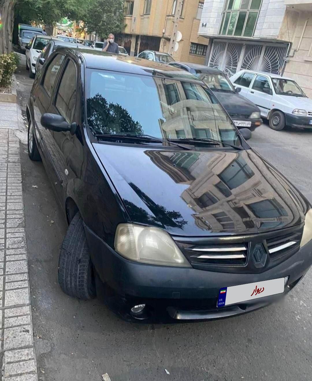خودرو رنو، تندر 90 آگهی ann_18239932