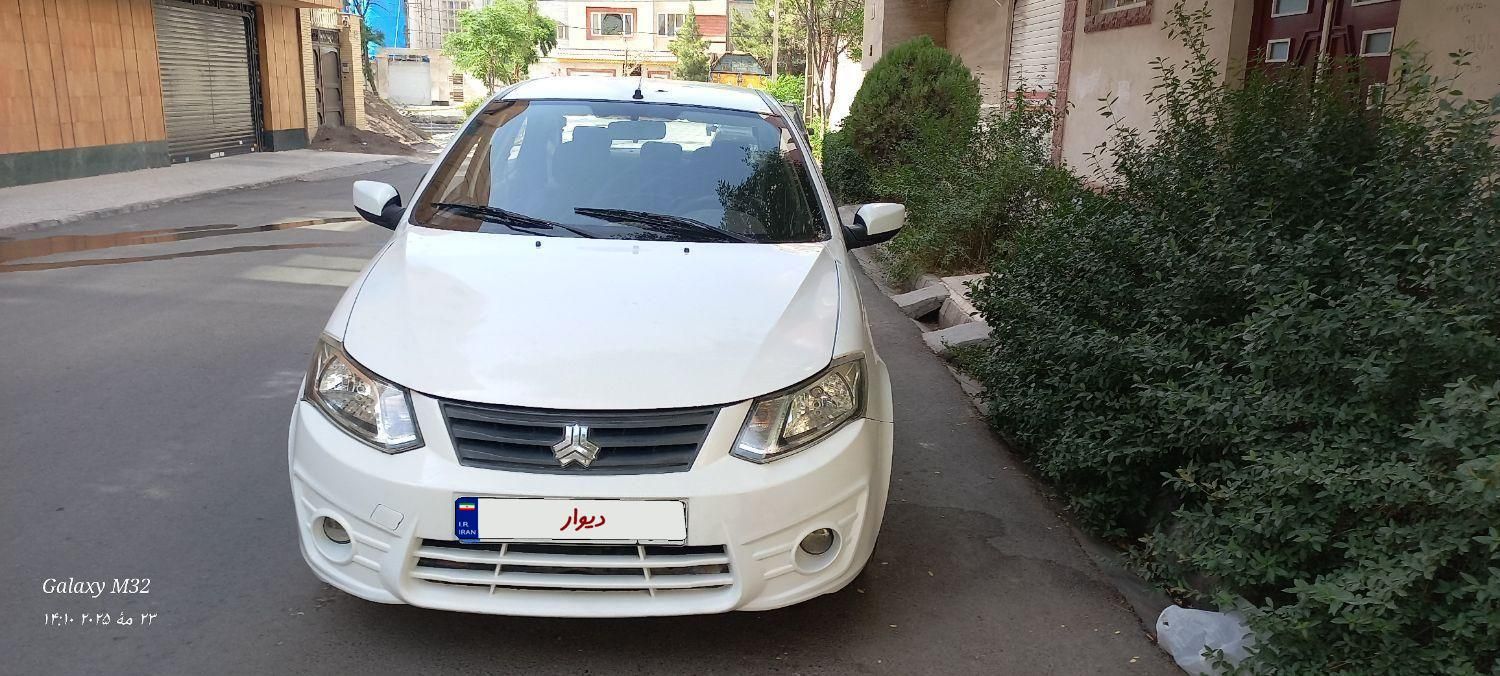 خودرو ساینا، EX دنده‌ای آگهی ann_18239933