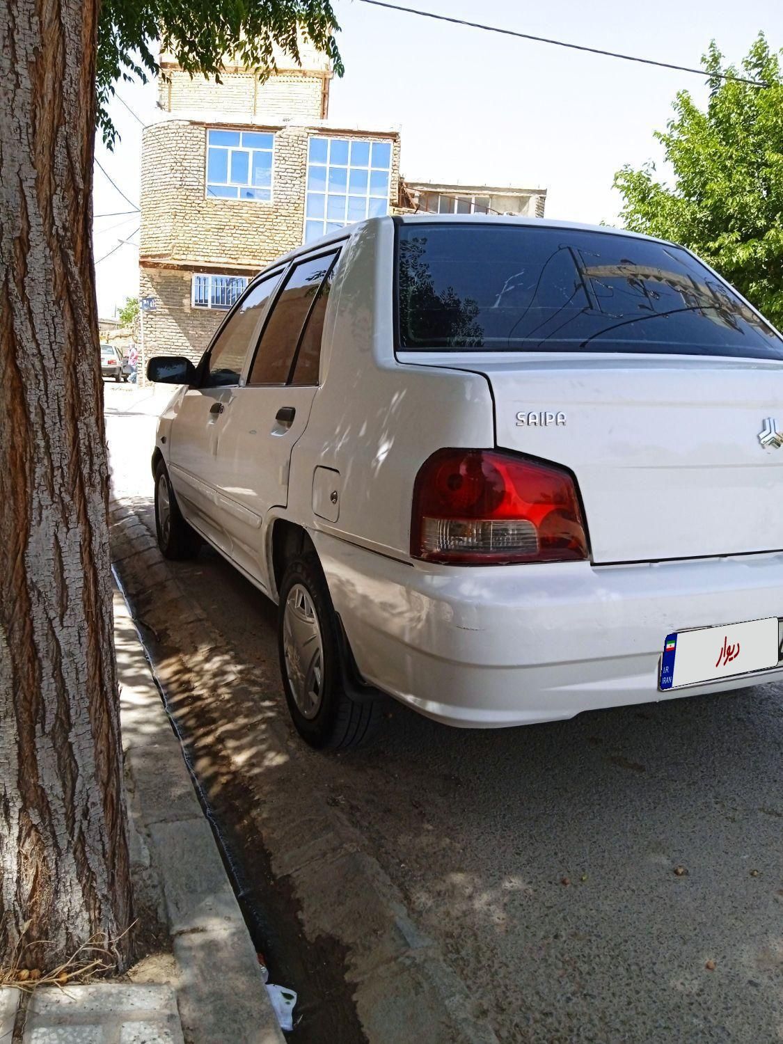 پراید 132 SE - 1395