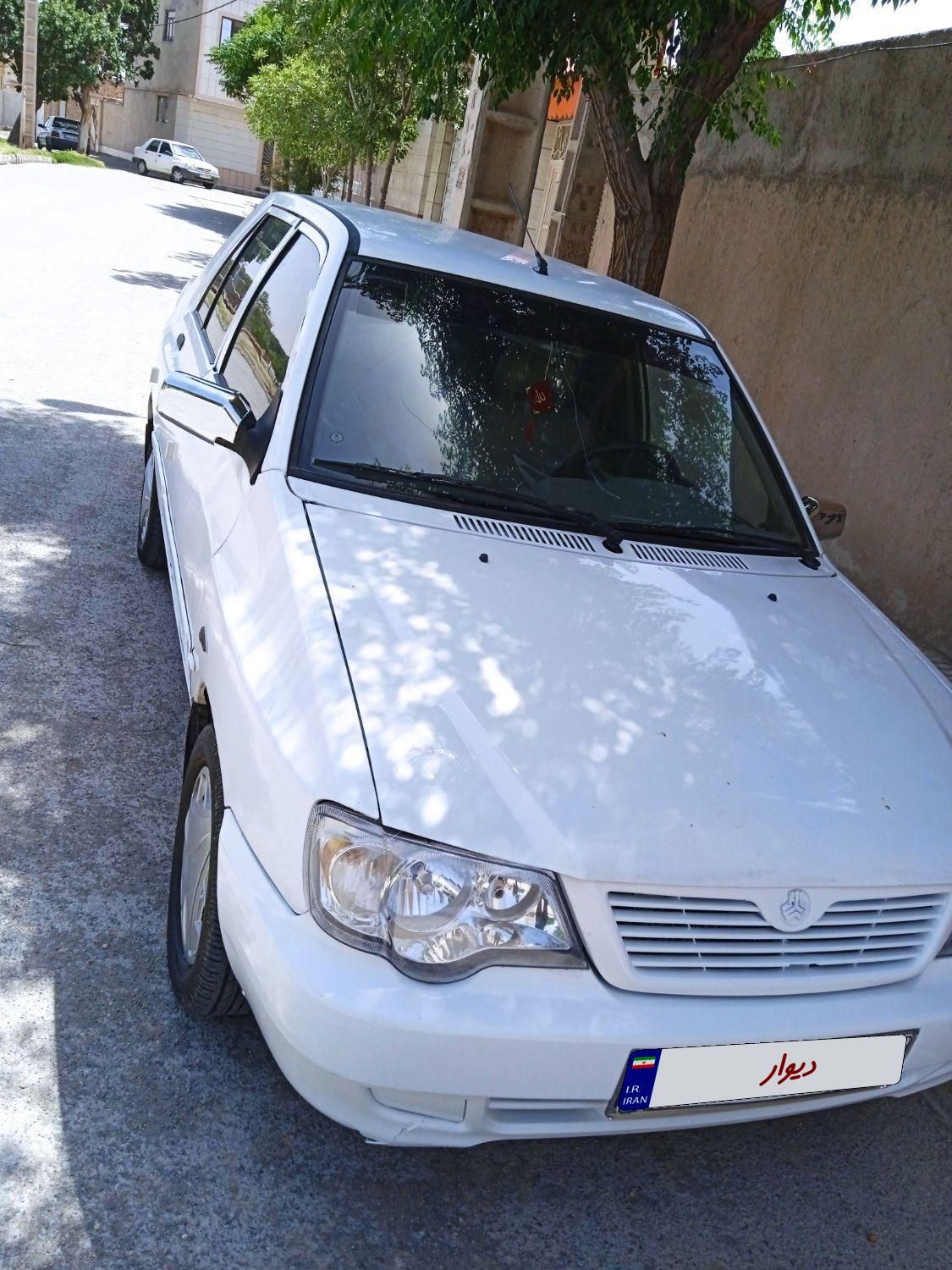 پراید 132 SE - 1395