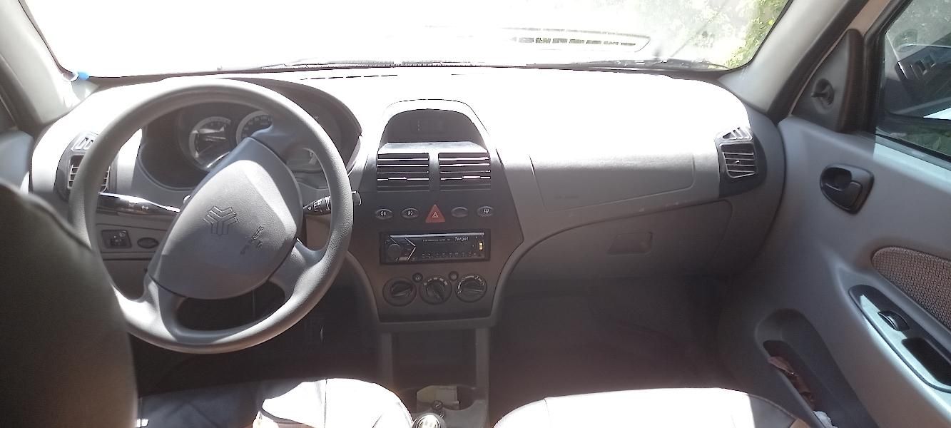 تیبا صندوق دار EX - 1395