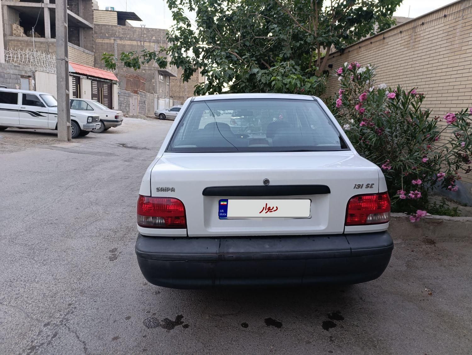پراید 131 SE - 1397