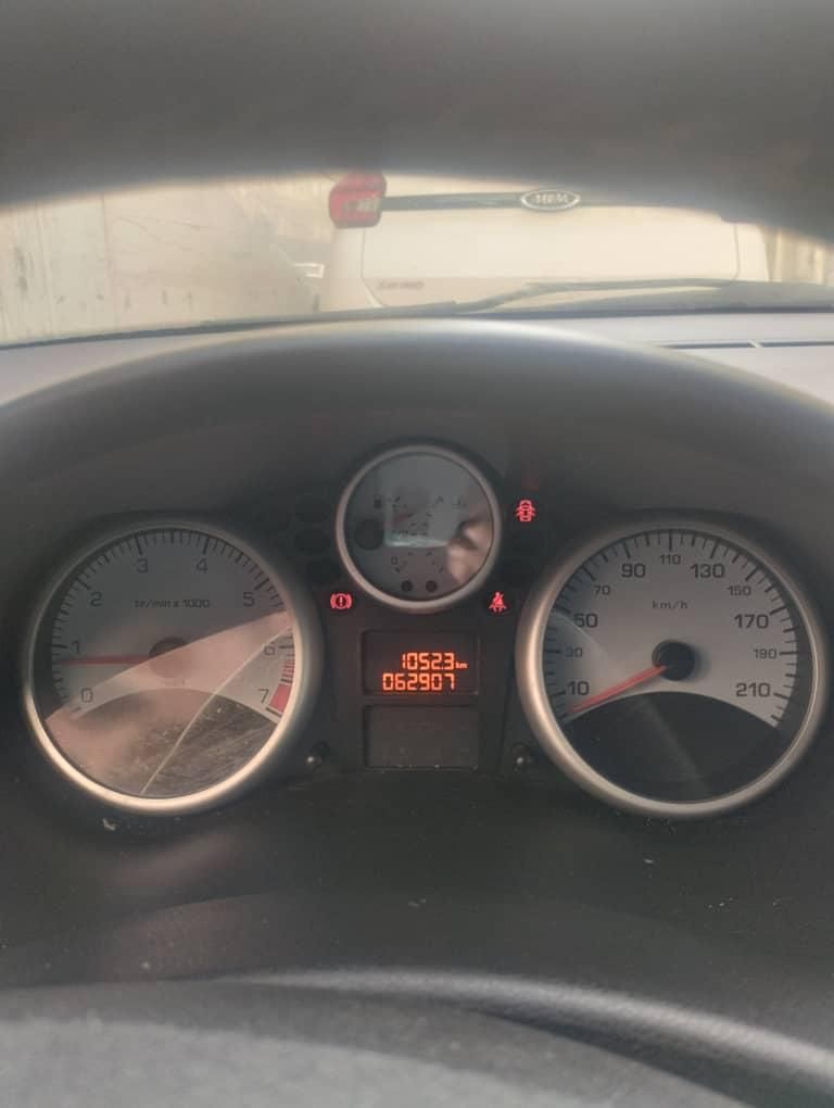 پژو 207 دنده‌ای - 1400