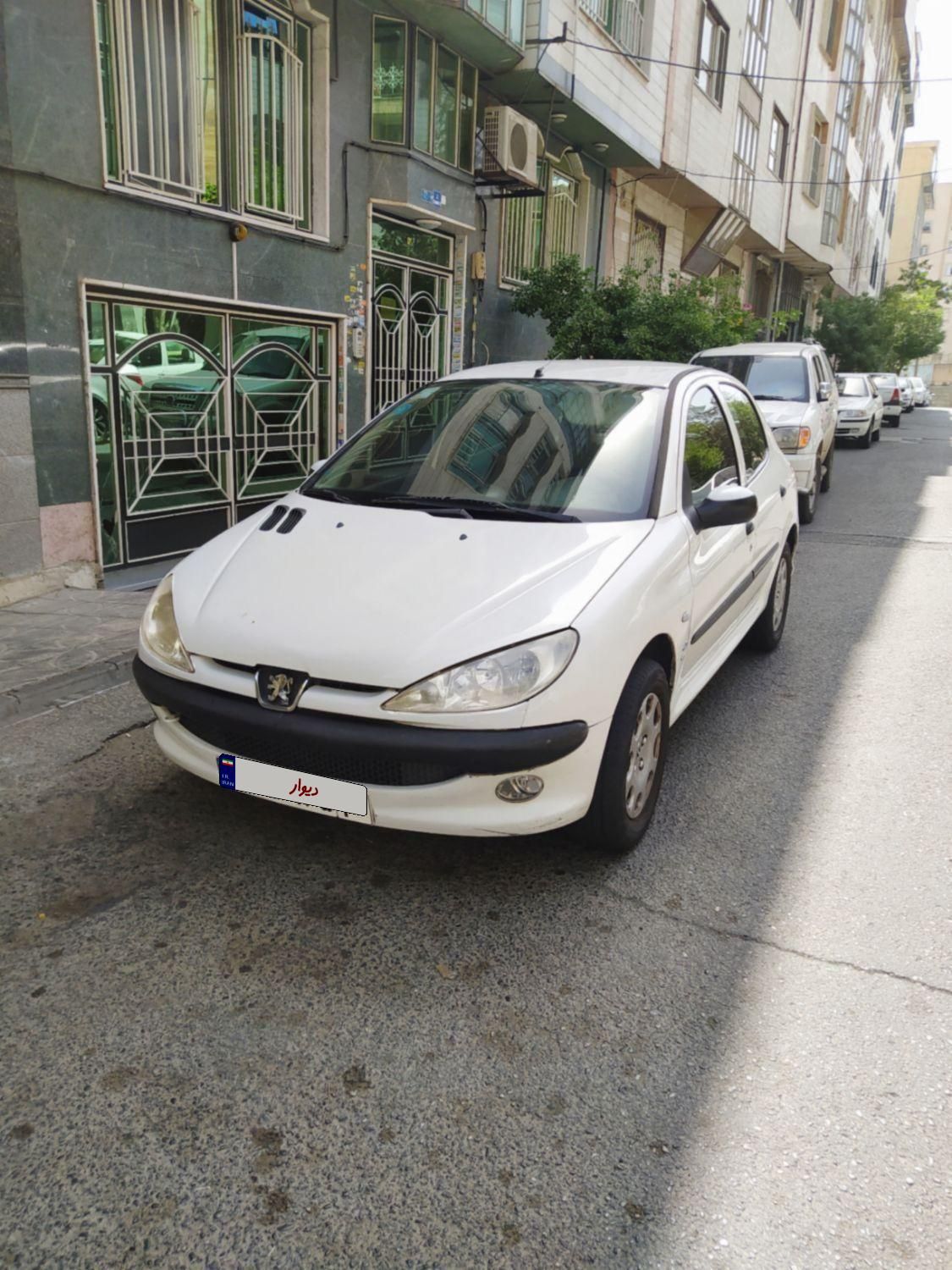 خودرو پژو، 206 آگهی ann_18239948