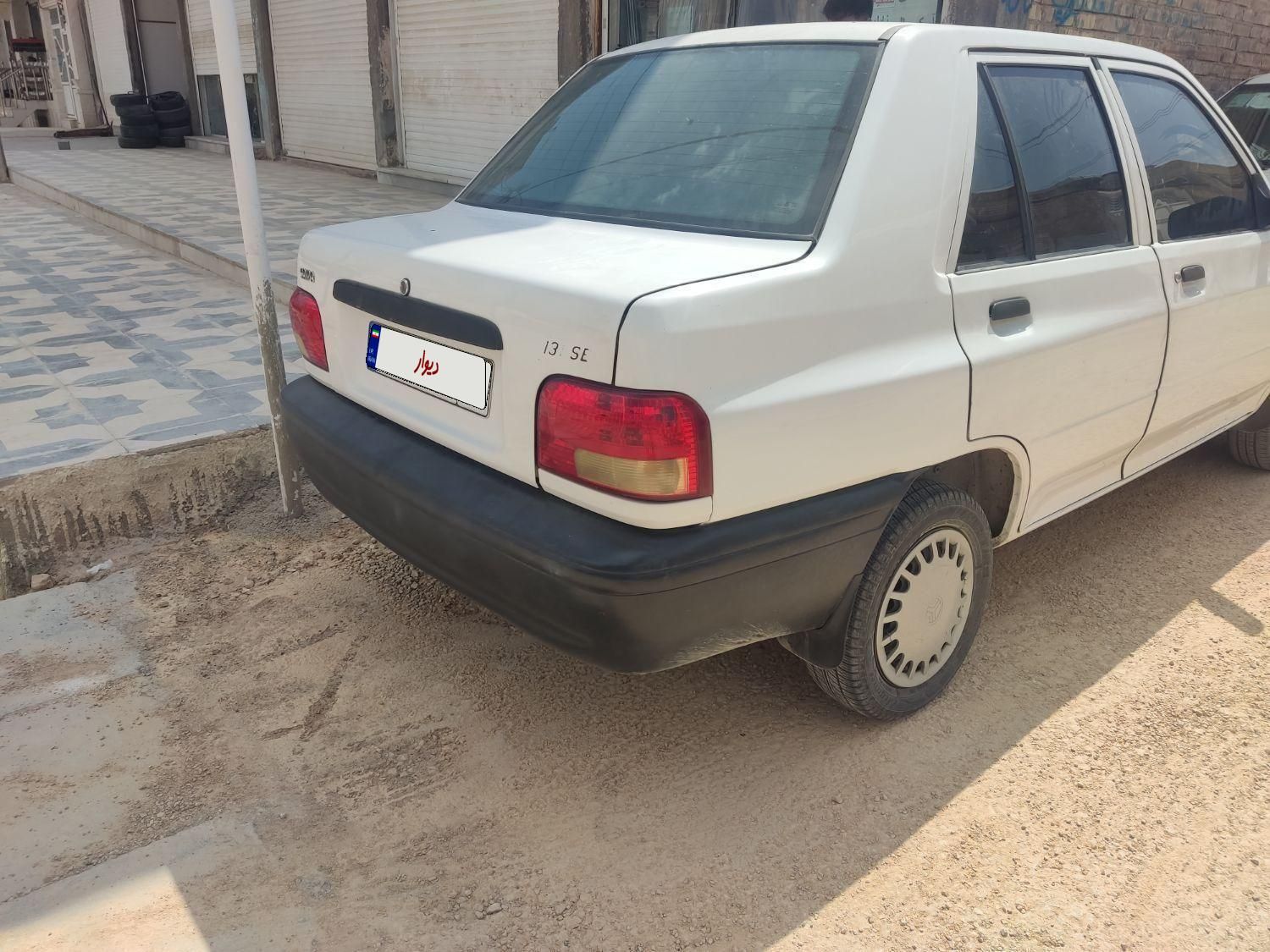 خودرو پراید، 131 آگهی ann_18239949