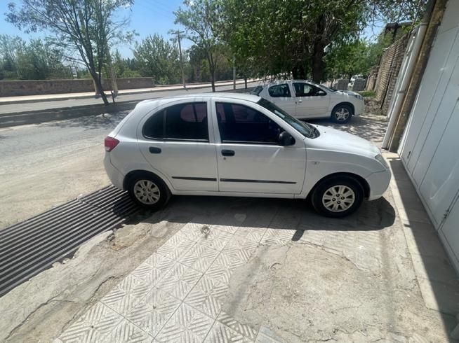 تیبا 2 EX - 1398