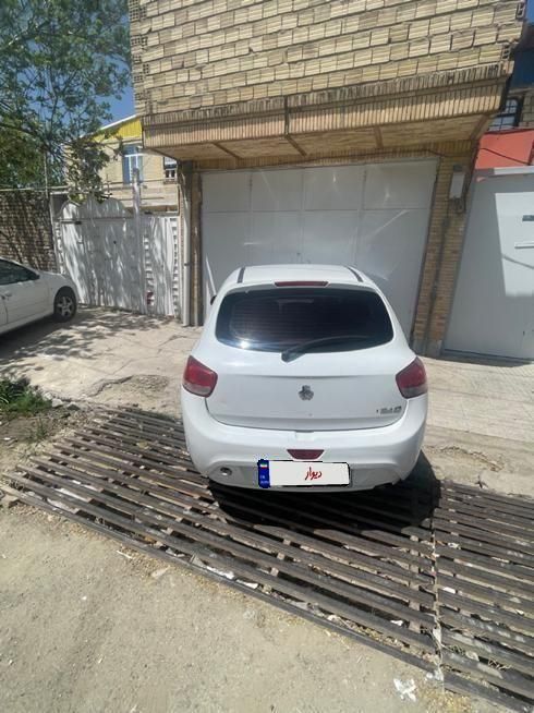 تیبا 2 EX - 1398