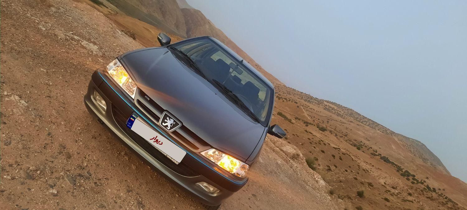 خودرو پژو، پارس آگهی ann_18239955