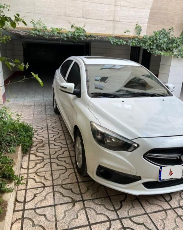 شاهین G دنده ای - 1401