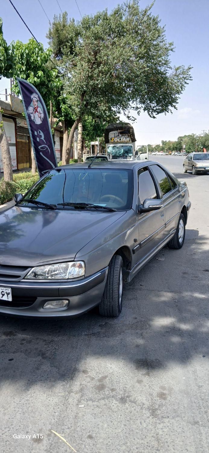 پژو پارس XU7ساده - 1390