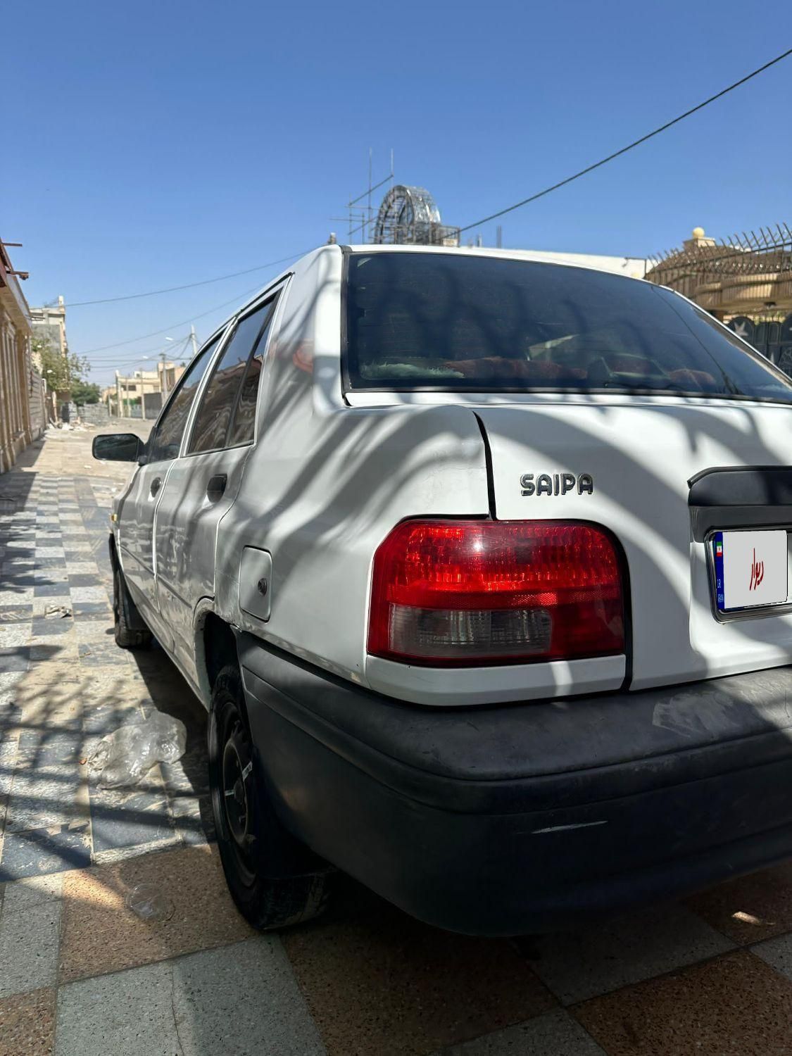 پراید 131 SE - 1396