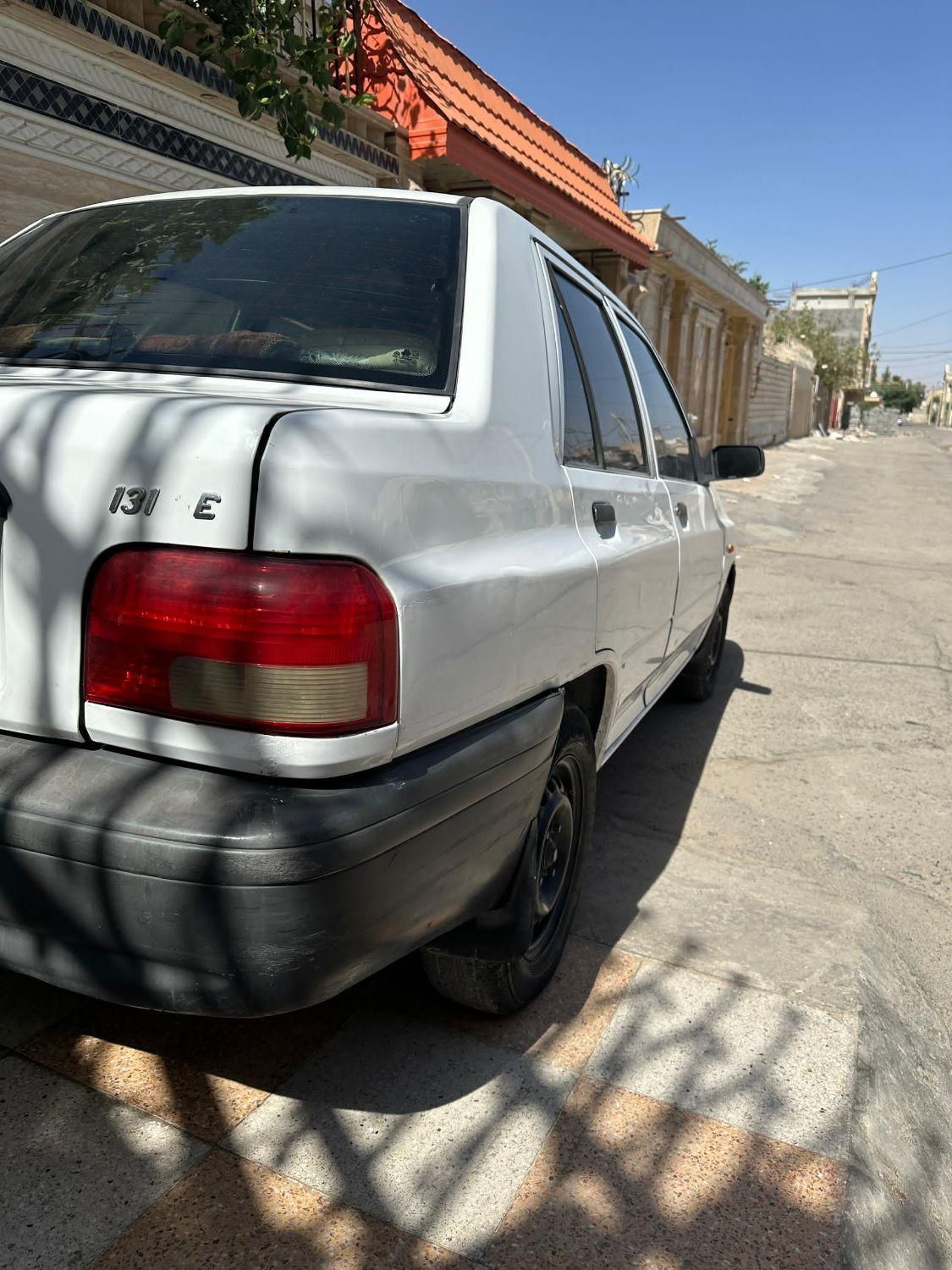 پراید 131 SE - 1396