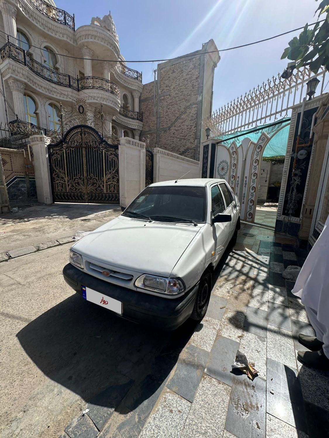 پراید 131 SE - 1396