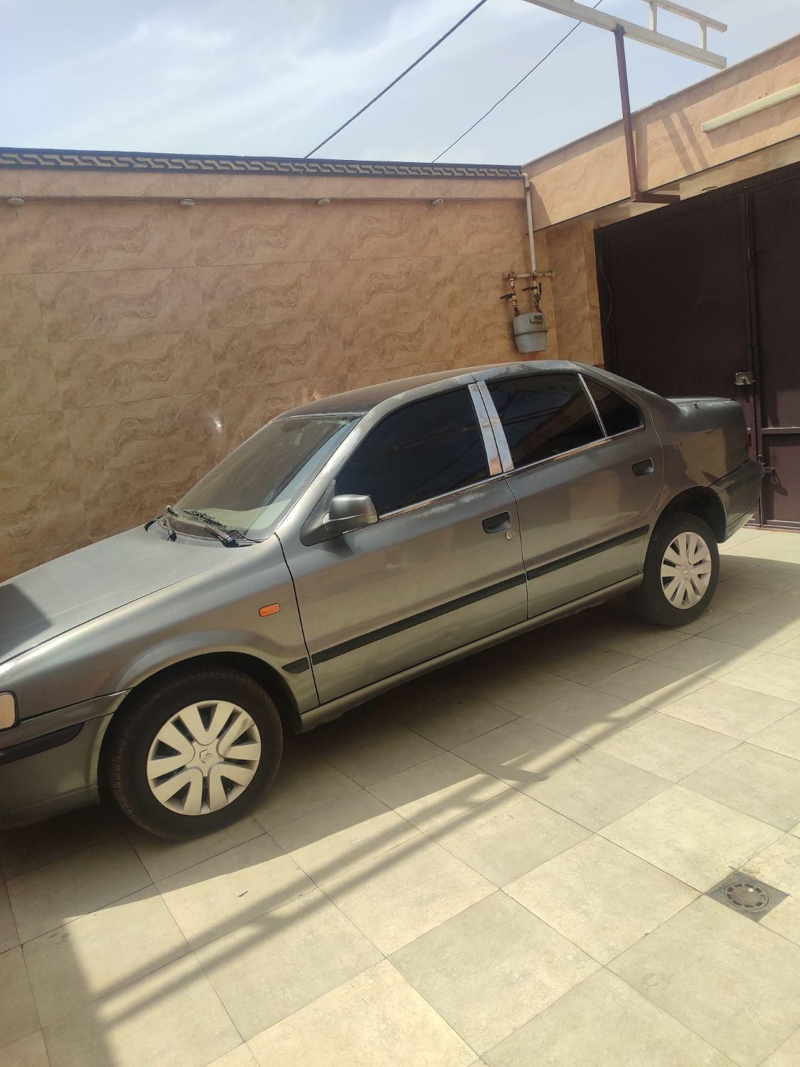 سمند LX XU7 - 1386