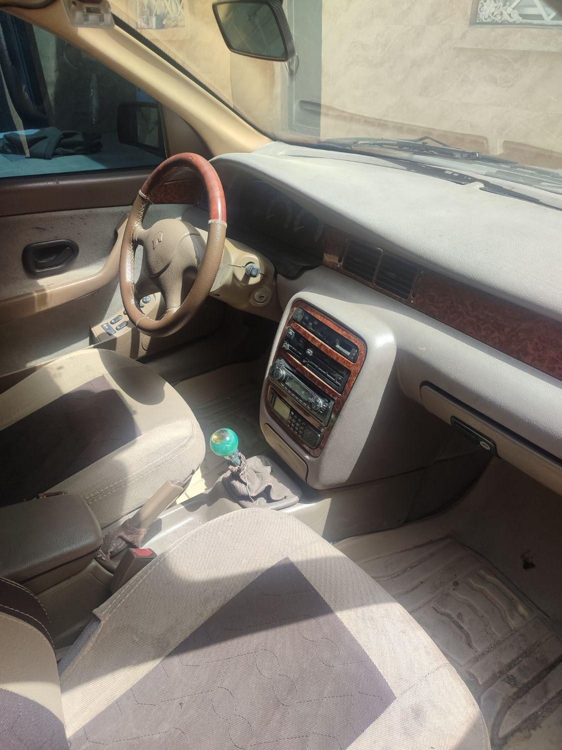 سمند LX XU7 - 1386