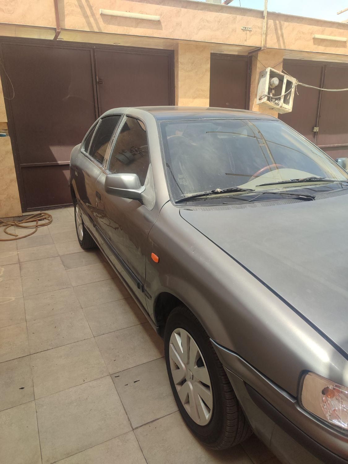 سمند LX XU7 - 1386