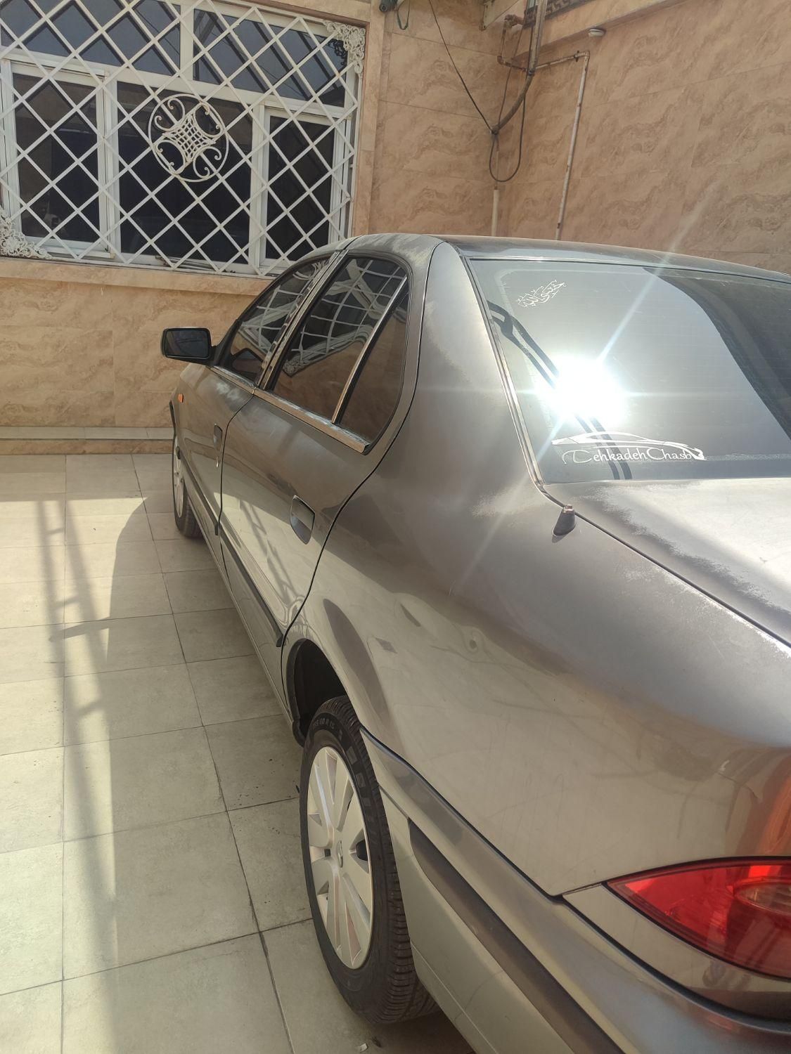 سمند LX XU7 - 1386
