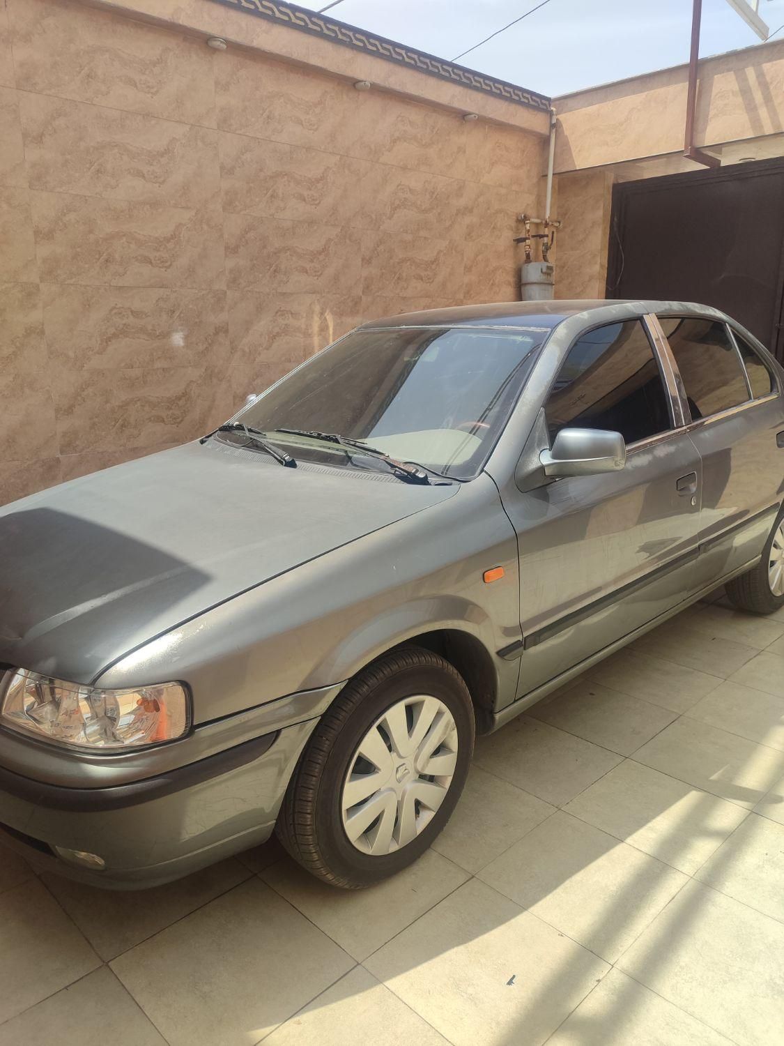 خودرو سمند، LX آگهی ann_18239966