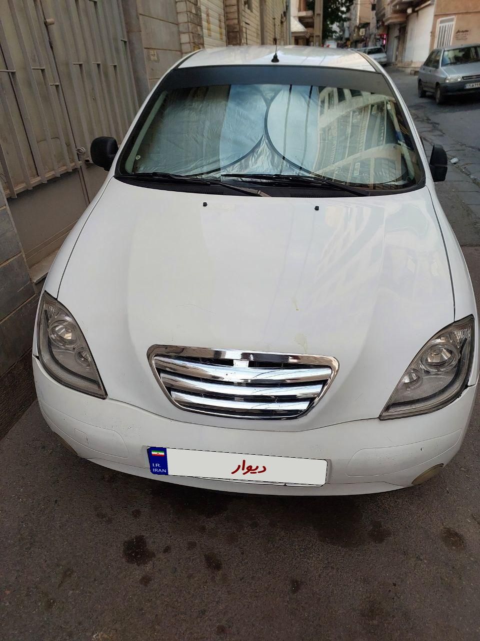 خودرو تیبا، 2 آگهی ann_18239967