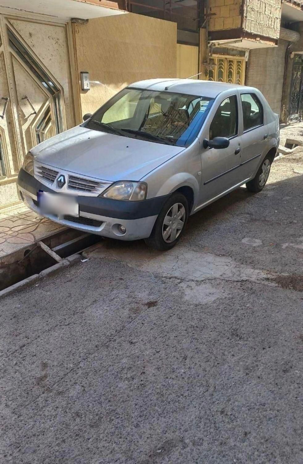 رنو تندر 90 E2 - 1390