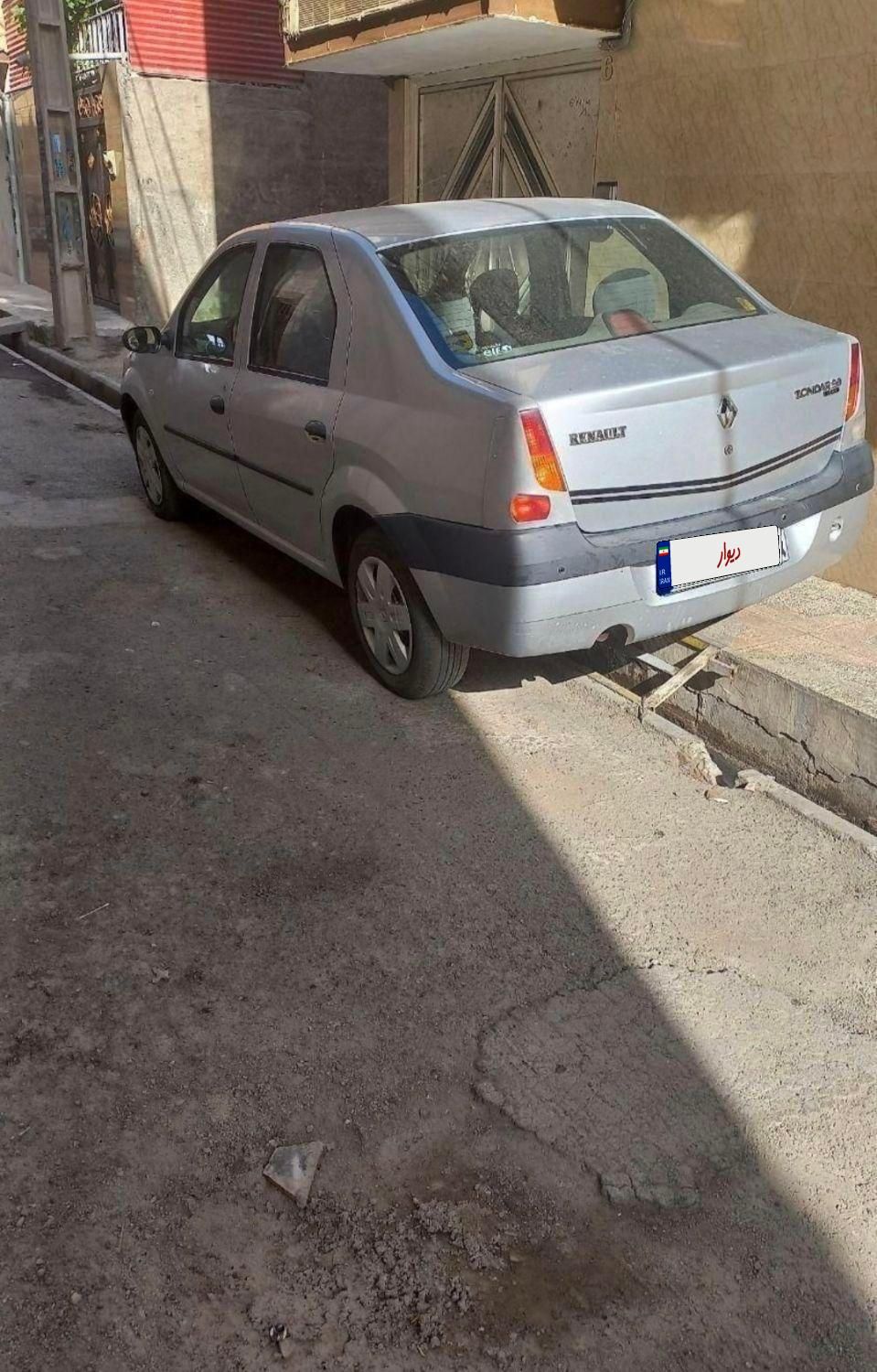 خودرو رنو، تندر 90 آگهی ann_18239969