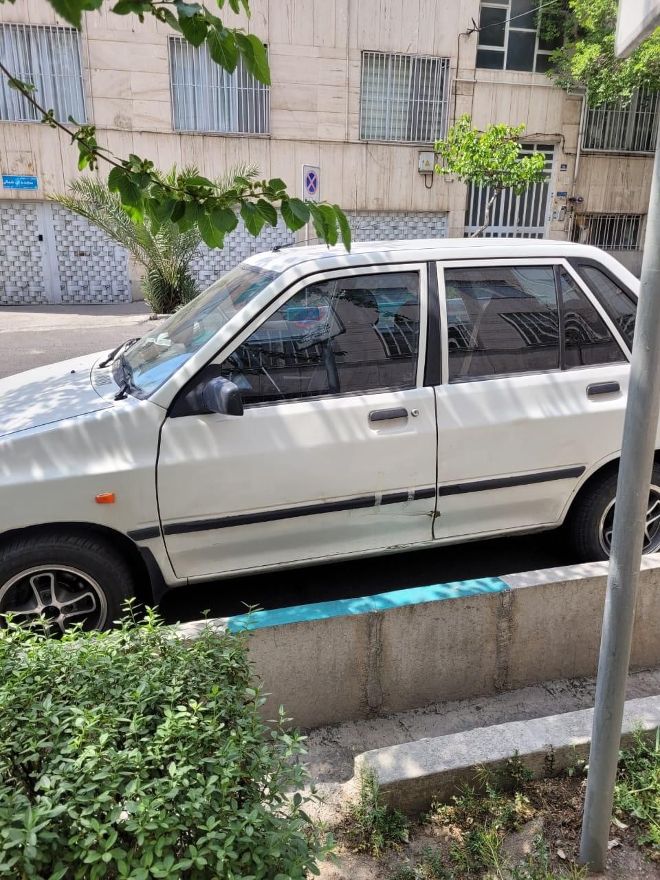 پراید 131 SX - 1390