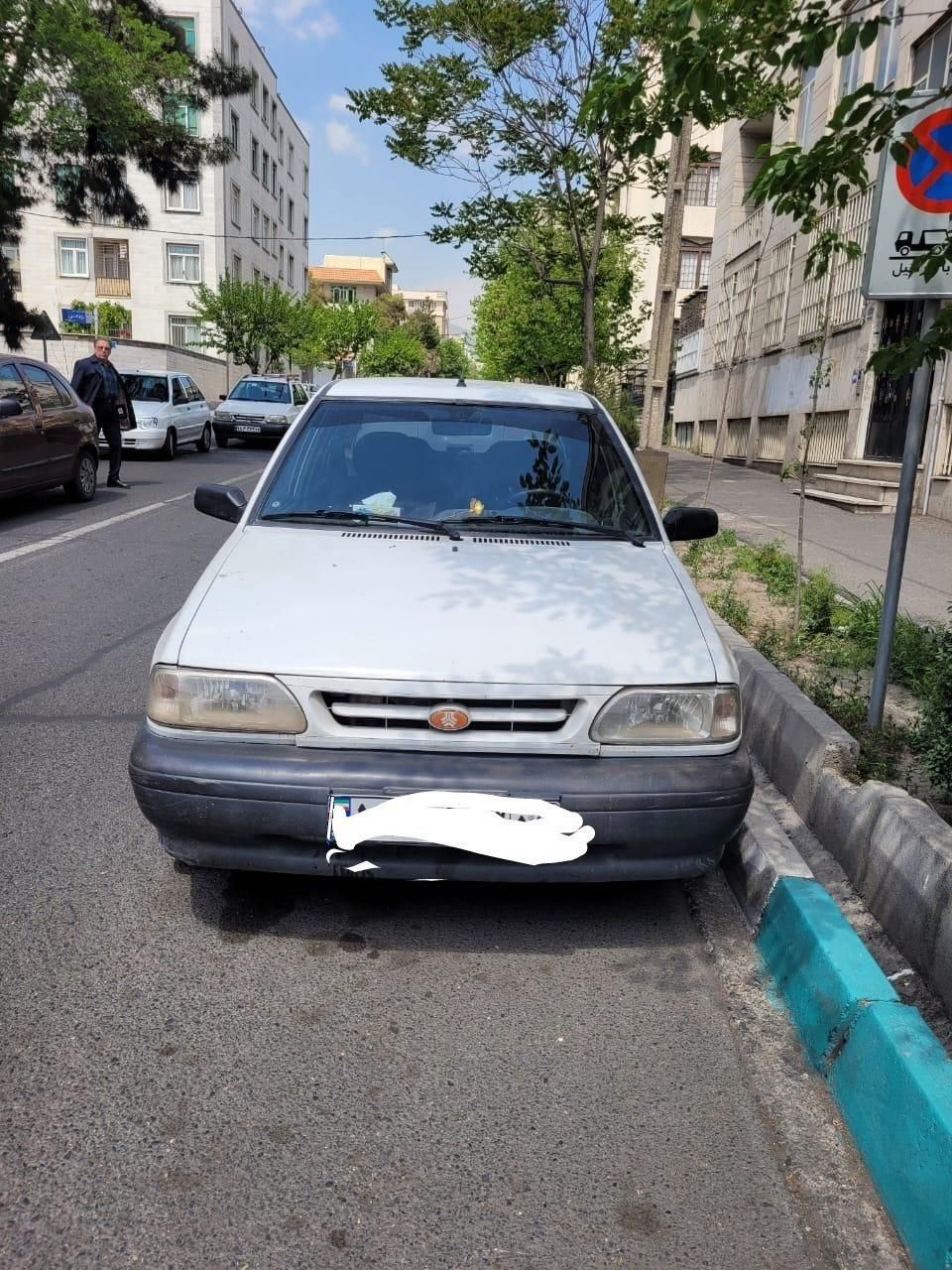 پراید 131 SX - 1390