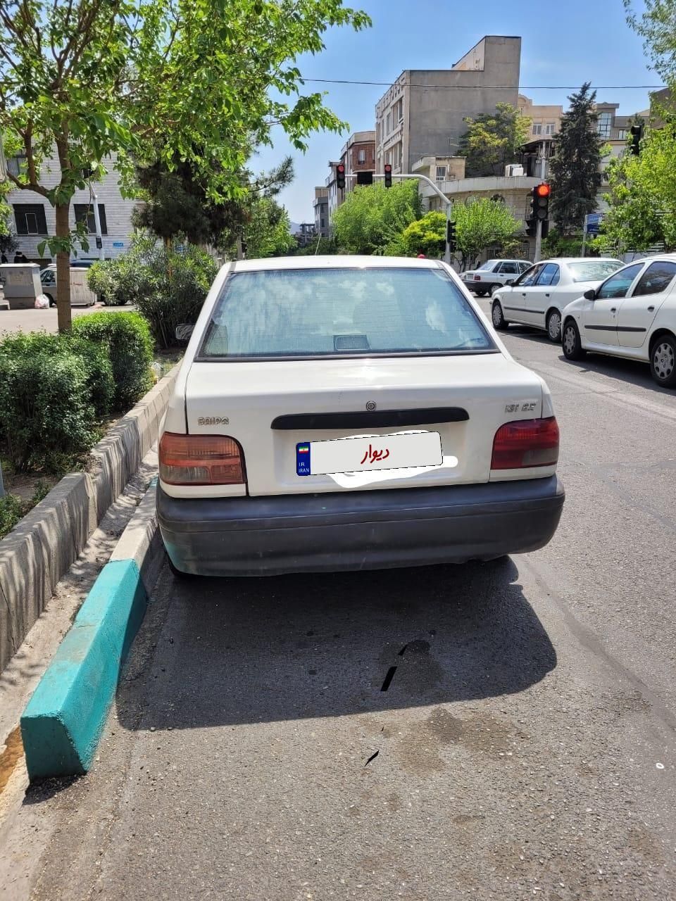 پراید 131 SX - 1390