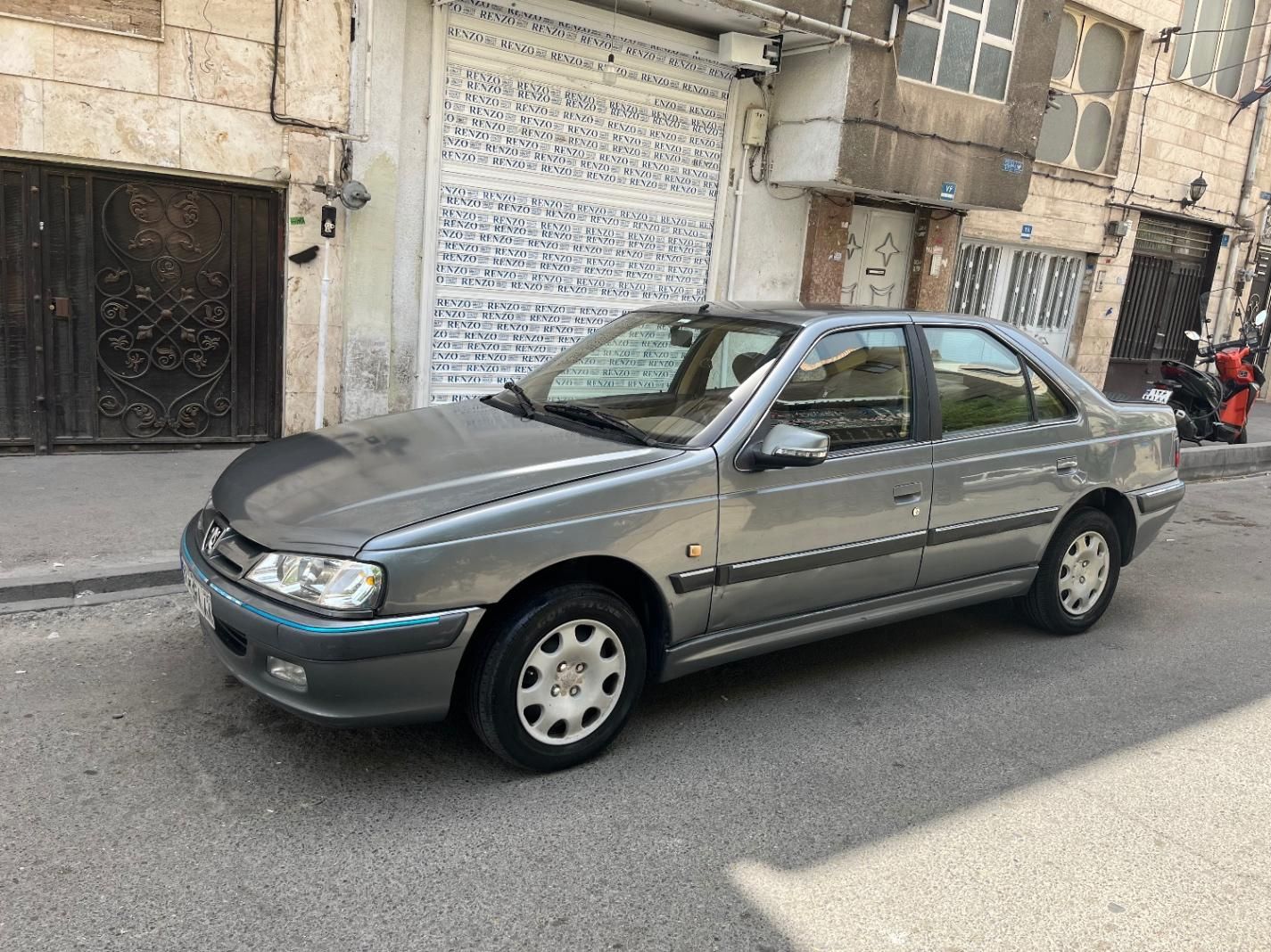 پژو پارس سال - 1393