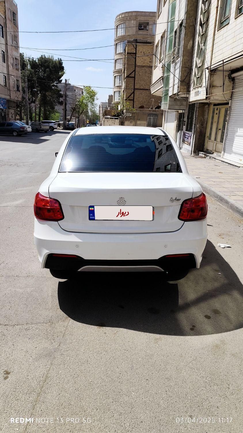 ساینا GX ساده - 1403