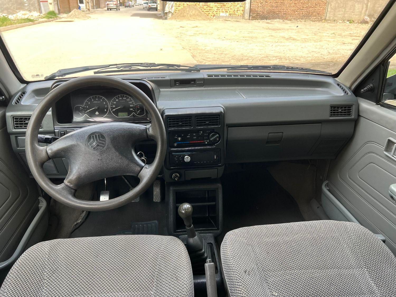 پراید 111 LX - 1386