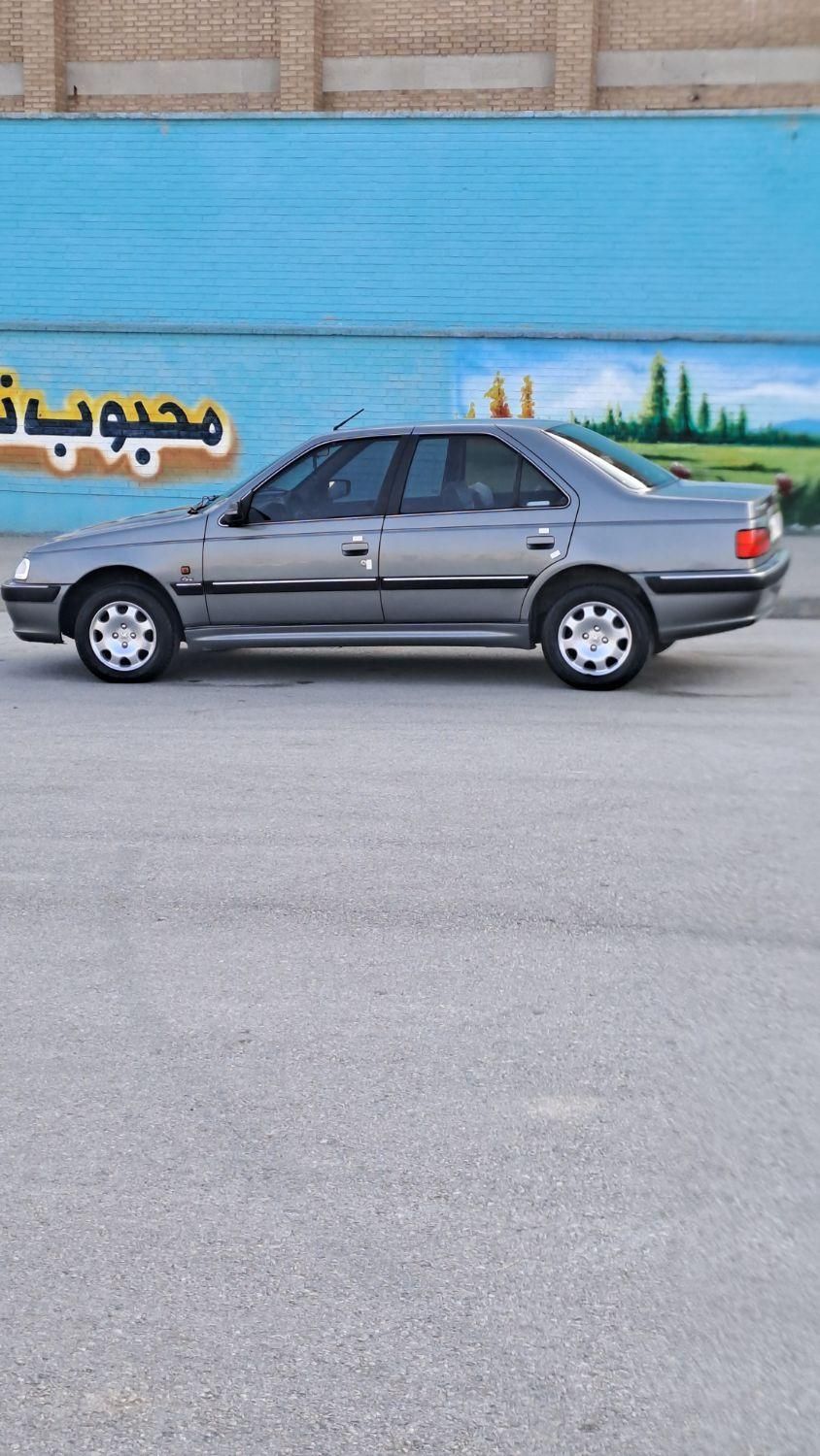 پژو پارس XU7ساده - 1386