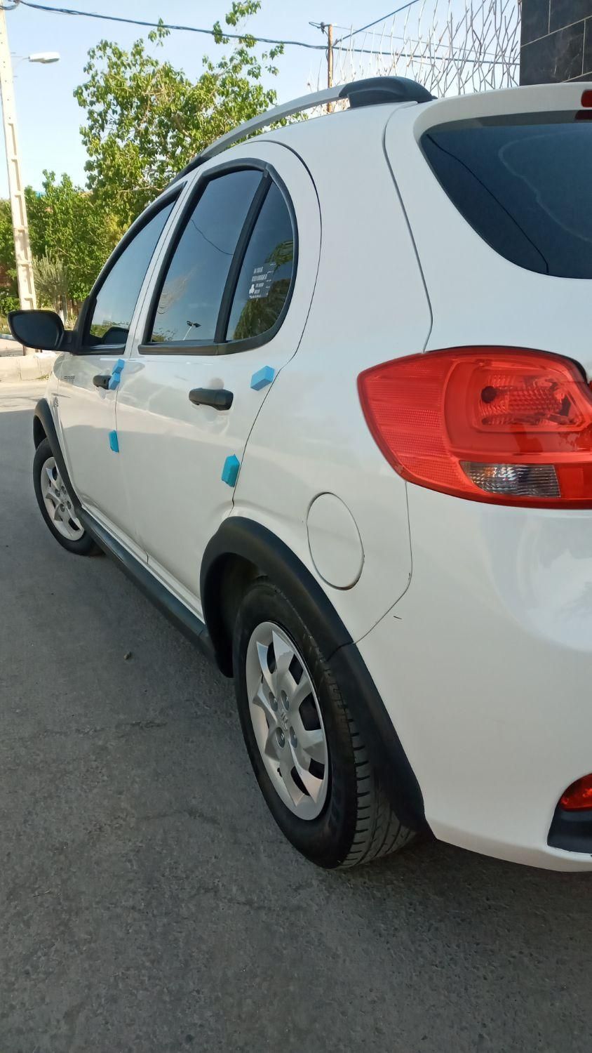 کوییک S دنده ای - 1402