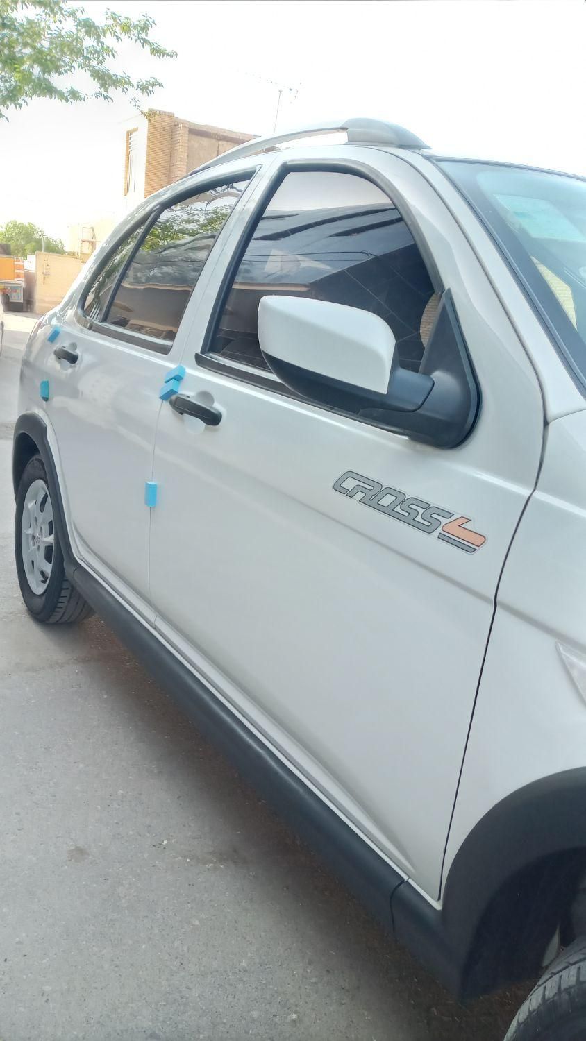 کوییک S دنده ای - 1402