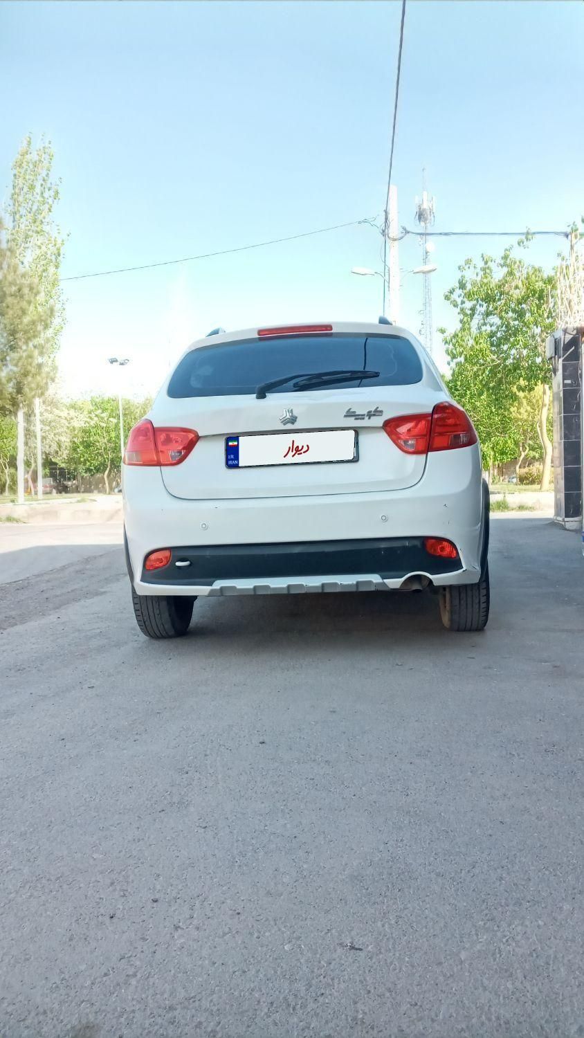 کوییک S دنده ای - 1402