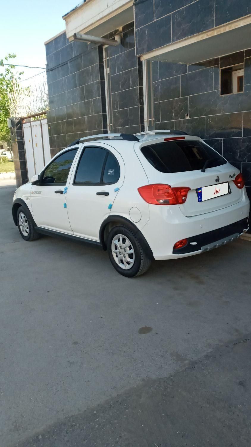 کوییک S دنده ای - 1402