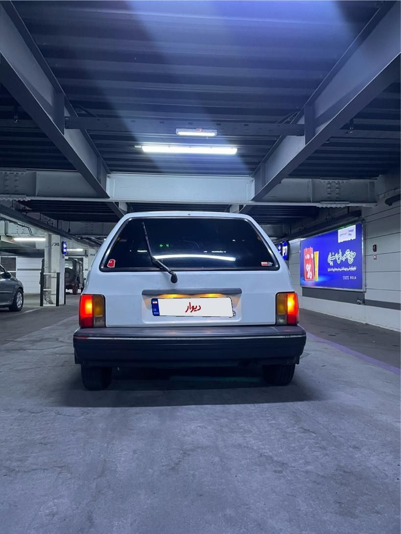 پراید 111 LX - 1375
