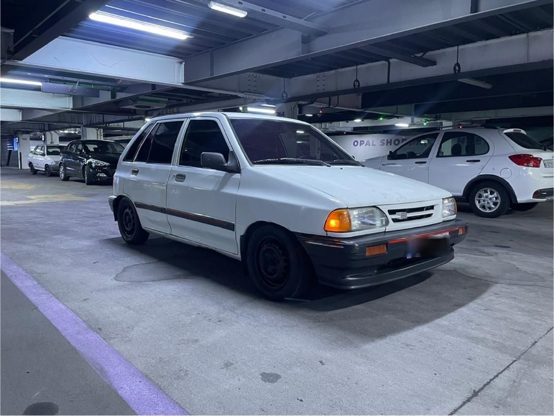 پراید 111 LX - 1375
