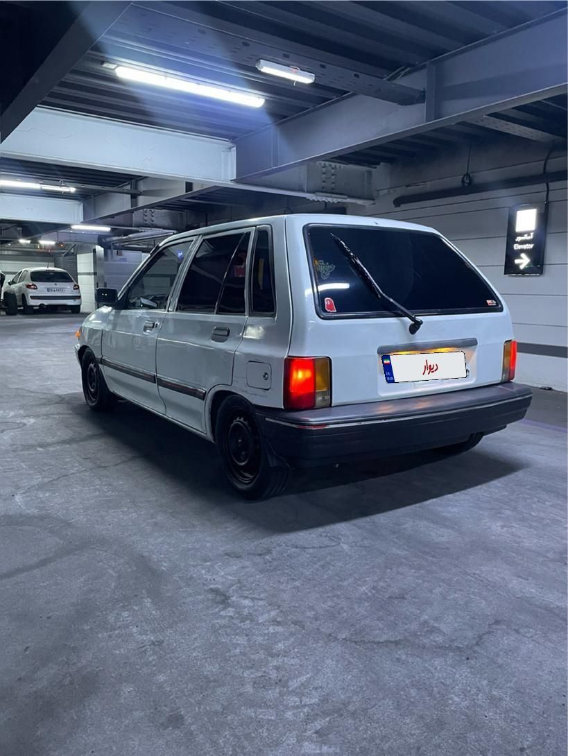 پراید 111 LX - 1375
