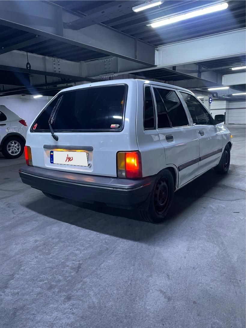 پراید 111 LX - 1375