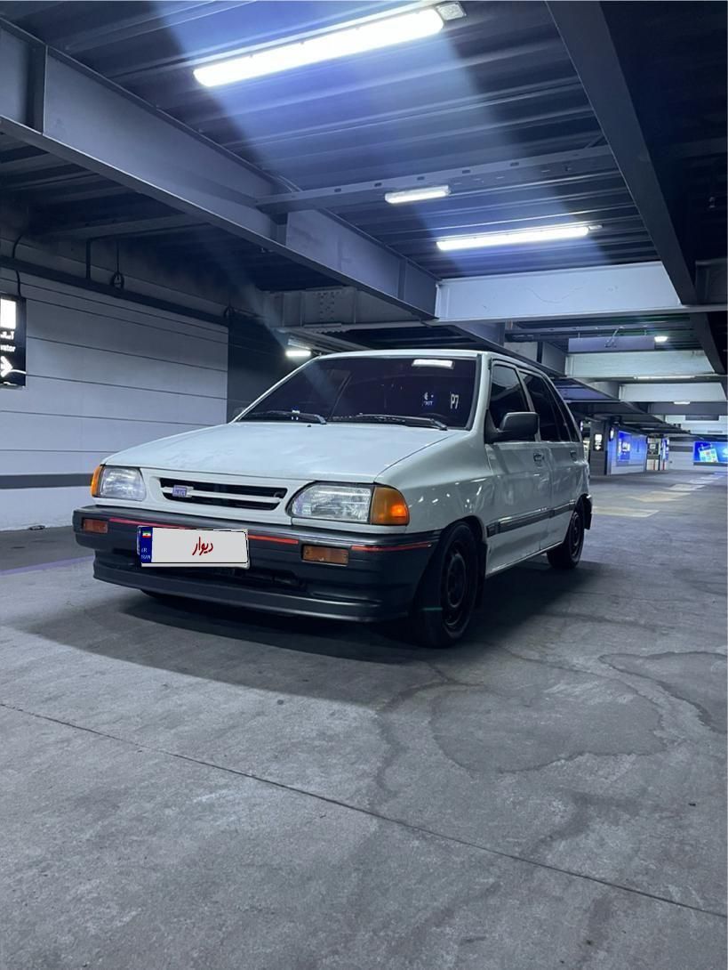 پراید 111 LX - 1375