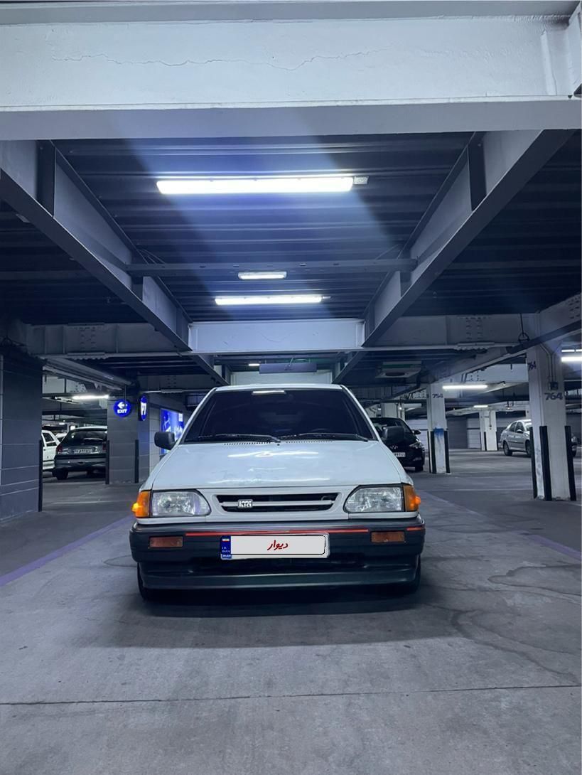 پراید 111 LX - 1375