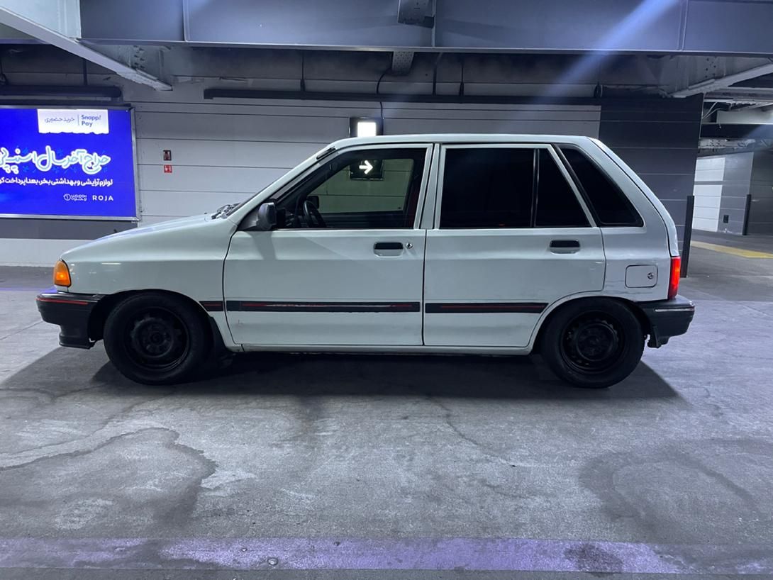 پراید 111 LX - 1375