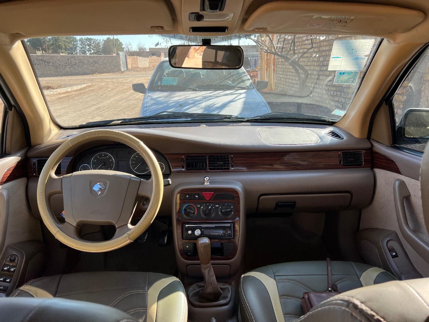 سمند LX EF7 دوگانه سوز - 1395
