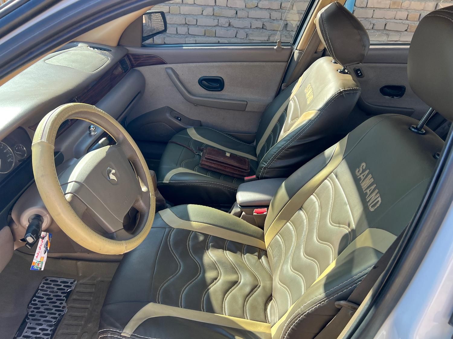 سمند LX EF7 دوگانه سوز - 1395