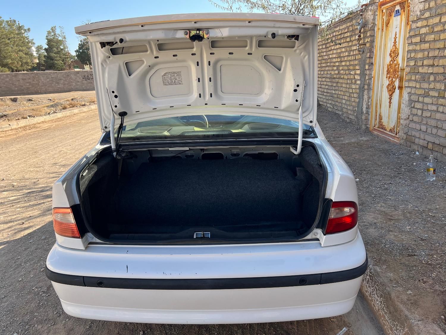 سمند LX EF7 دوگانه سوز - 1395