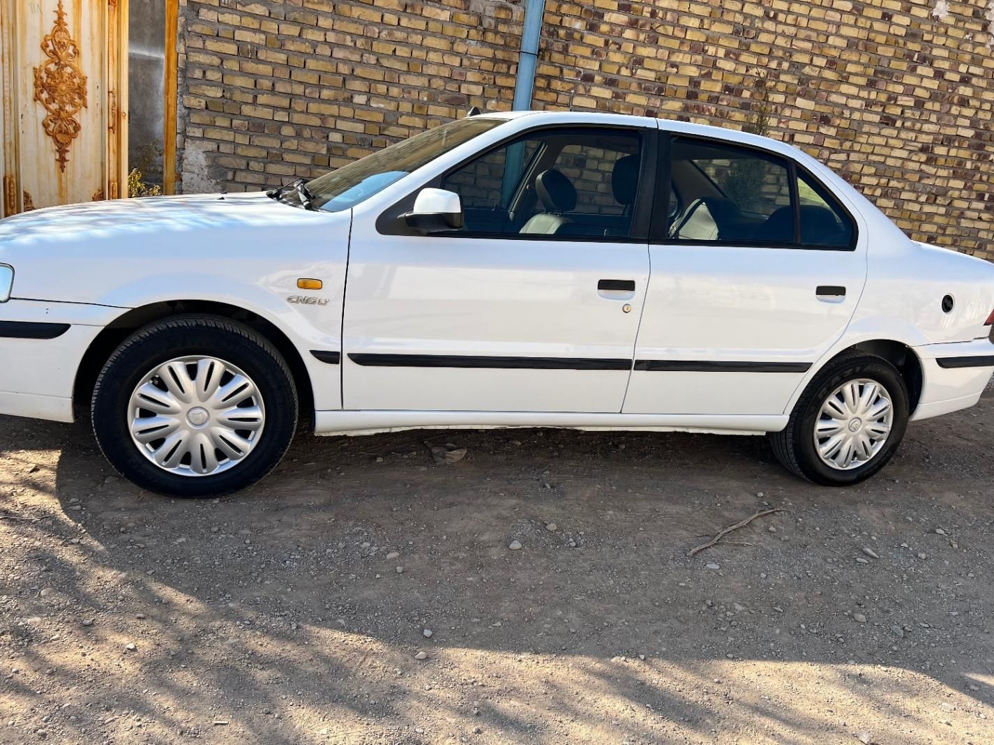 سمند LX EF7 دوگانه سوز - 1395