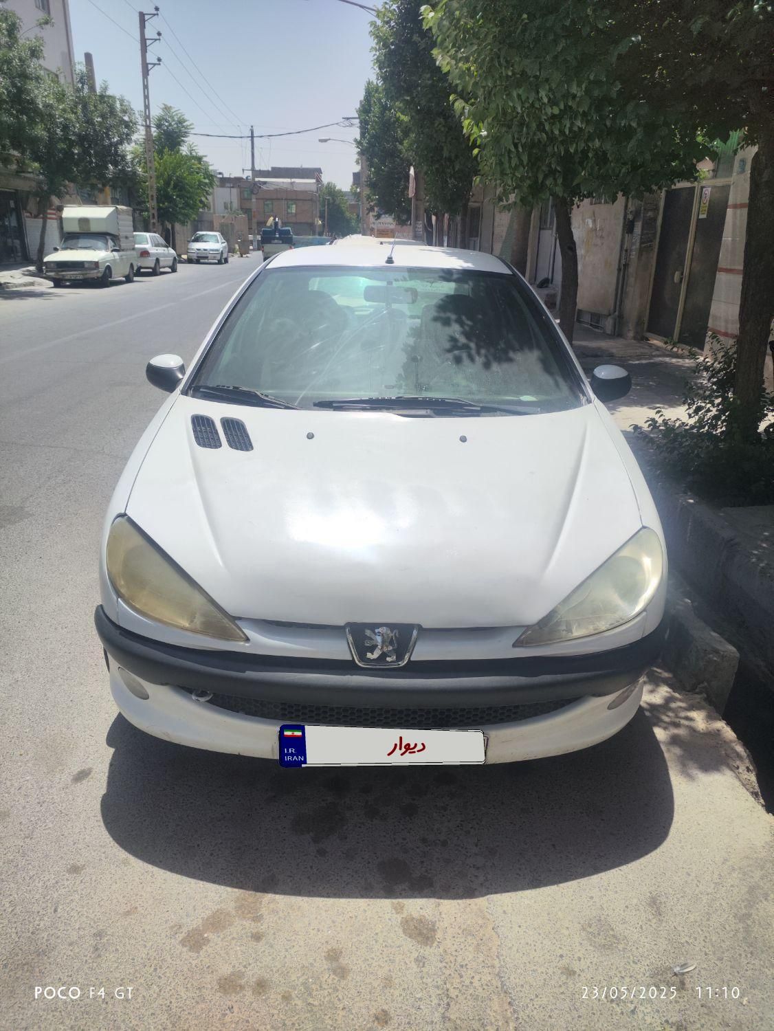 خودرو پژو، 206 آگهی ann_18240016