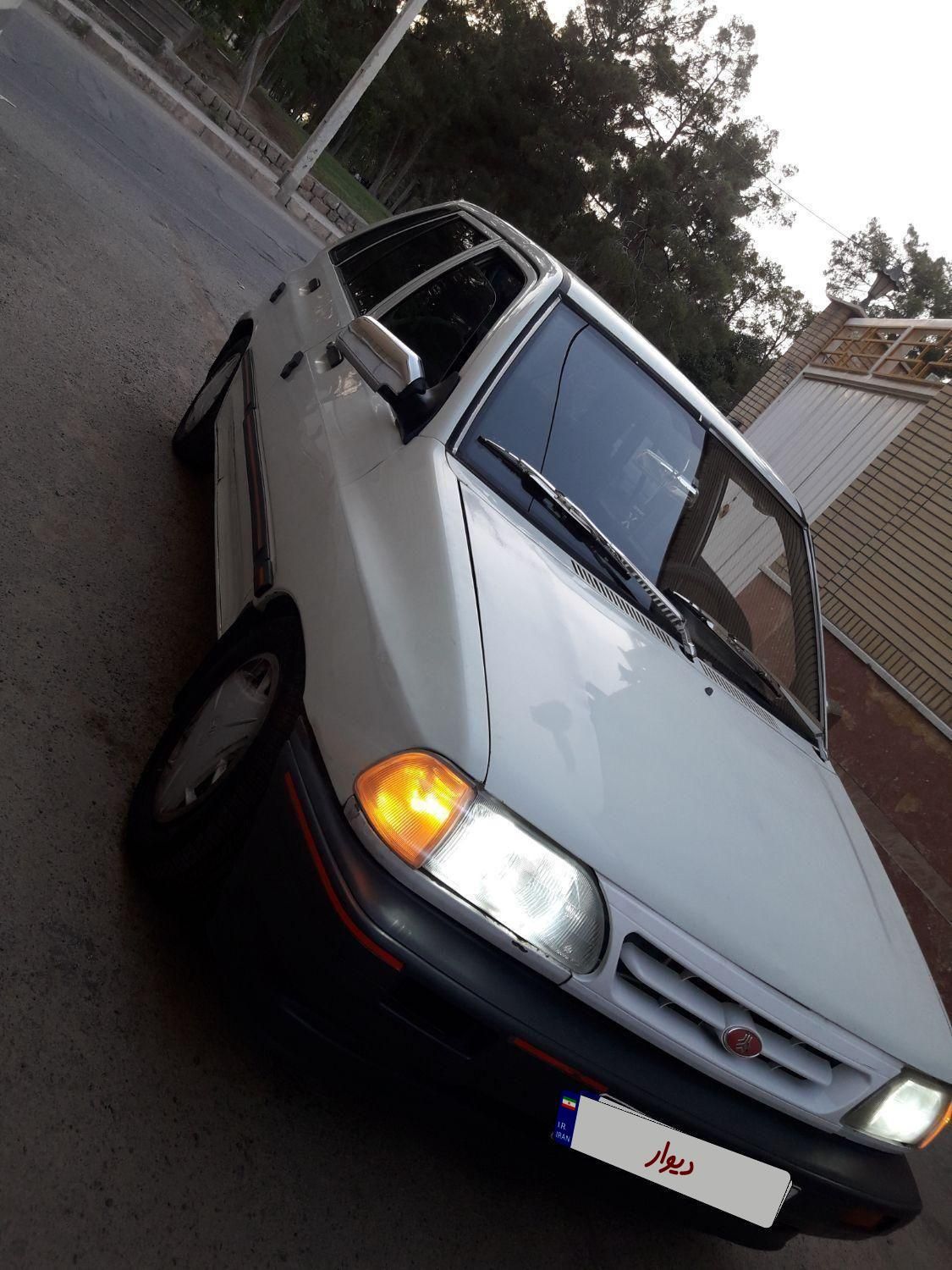 پراید 111 LX - 1378