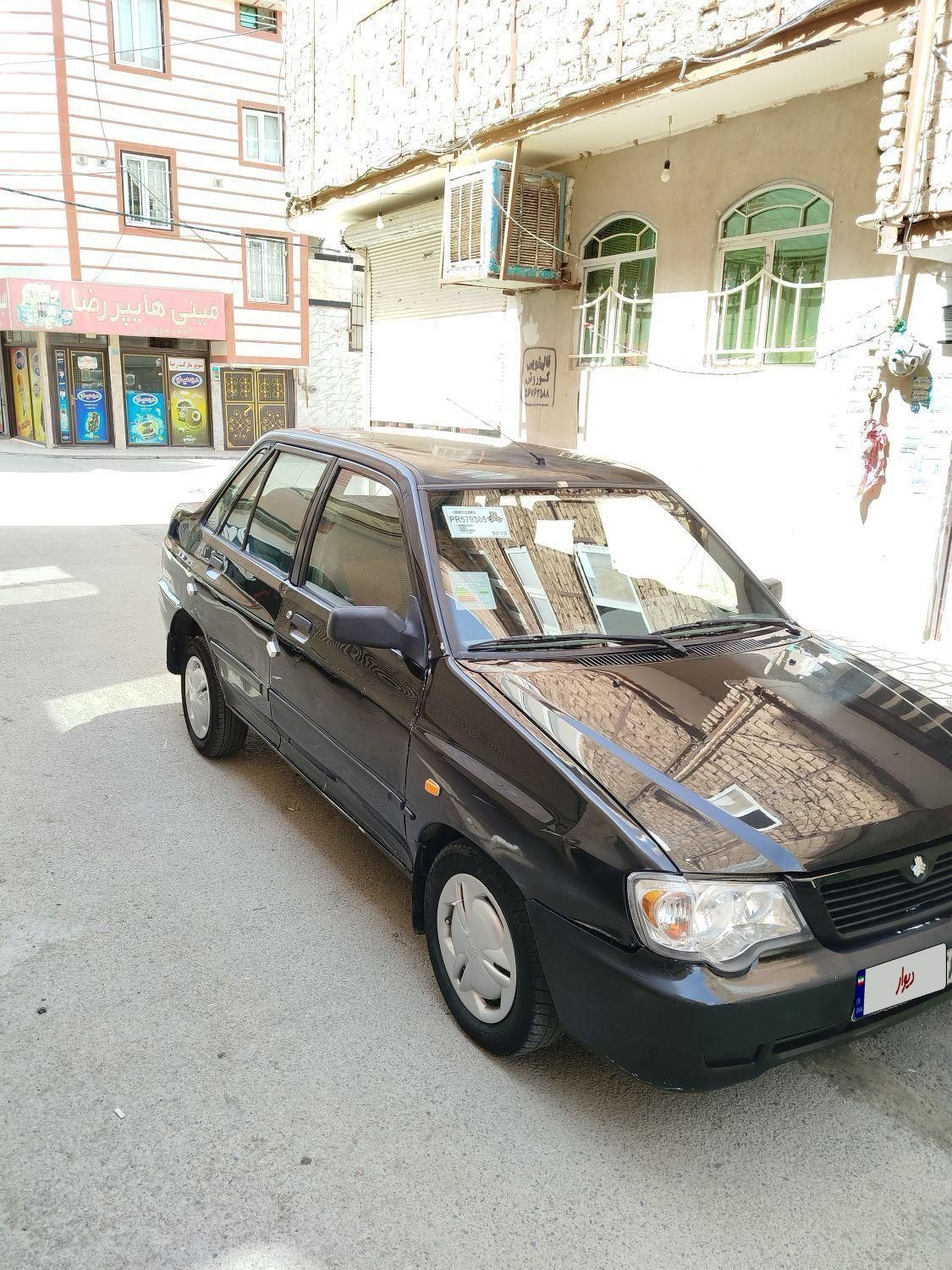 پراید 132 SX - 1389